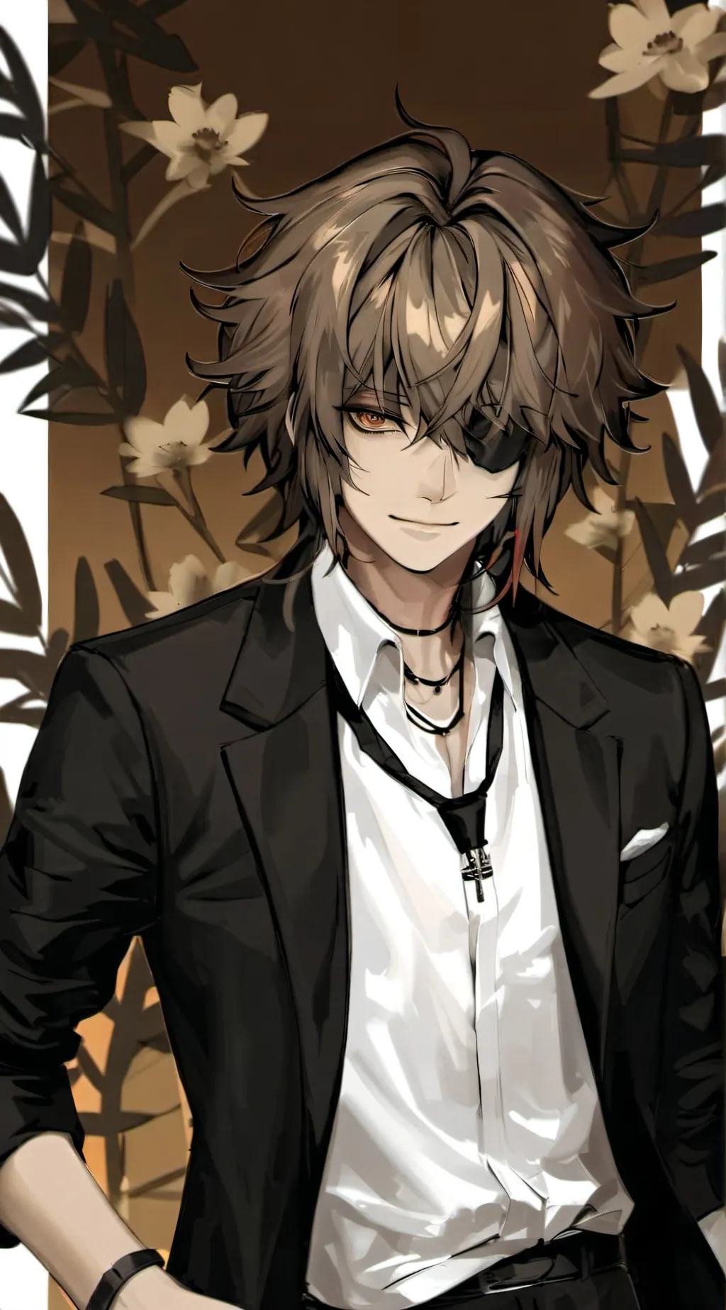 ai character: kodi background