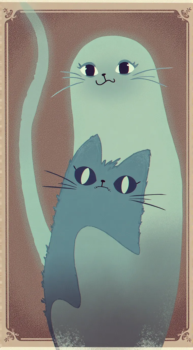 ai character: Xander & Liam background