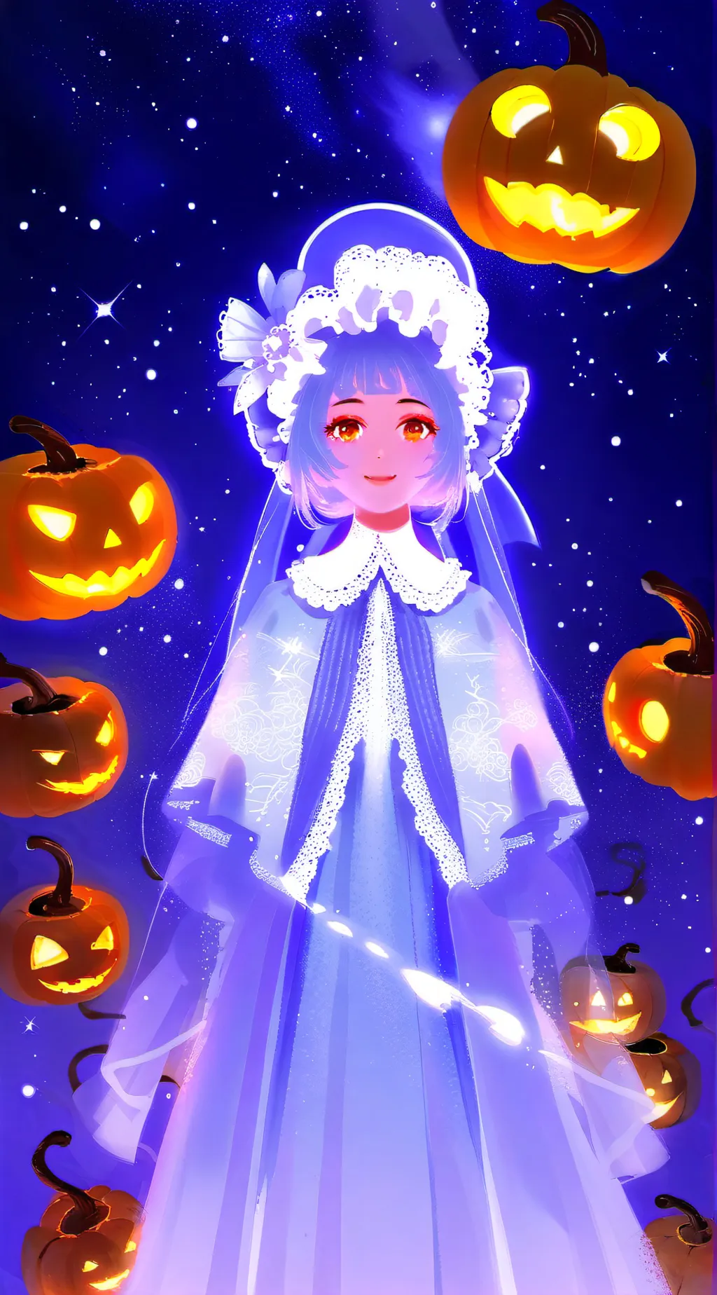 ai character: Gianna background