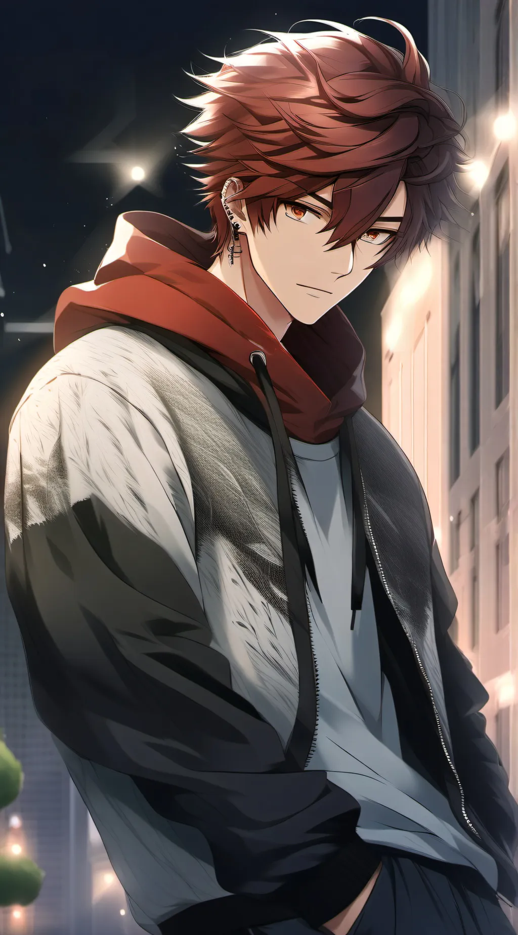 ai character: Vincent (Vinny) background