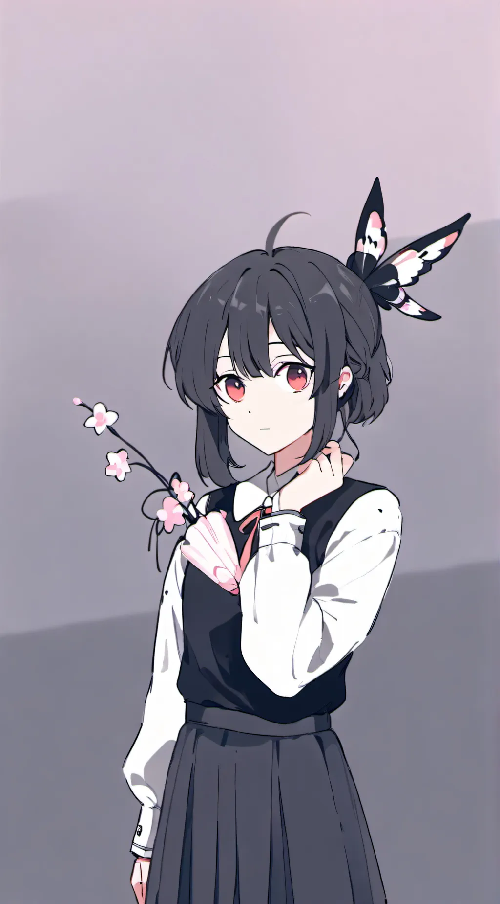 ai character: maya background