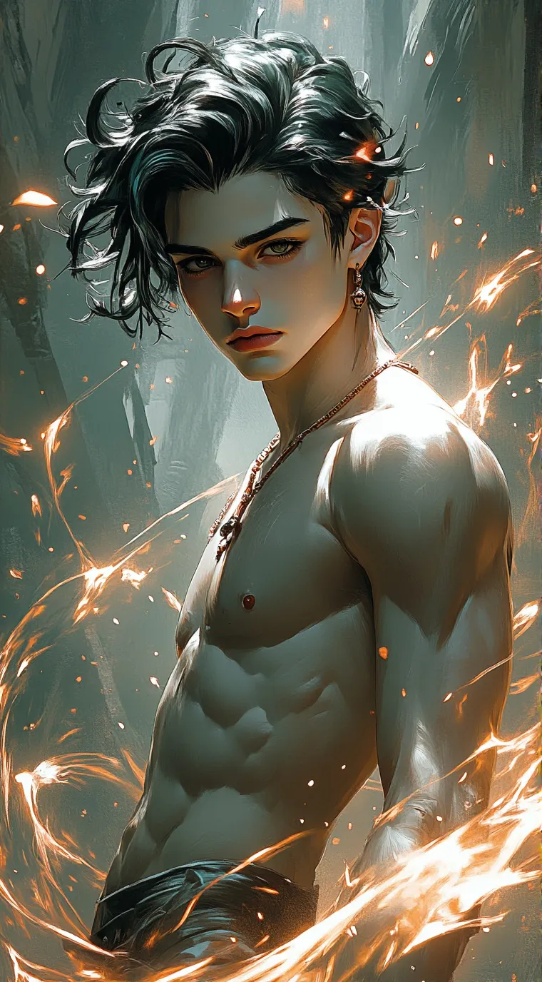 ai character: 𓂀Liam𓂀𓁹 background