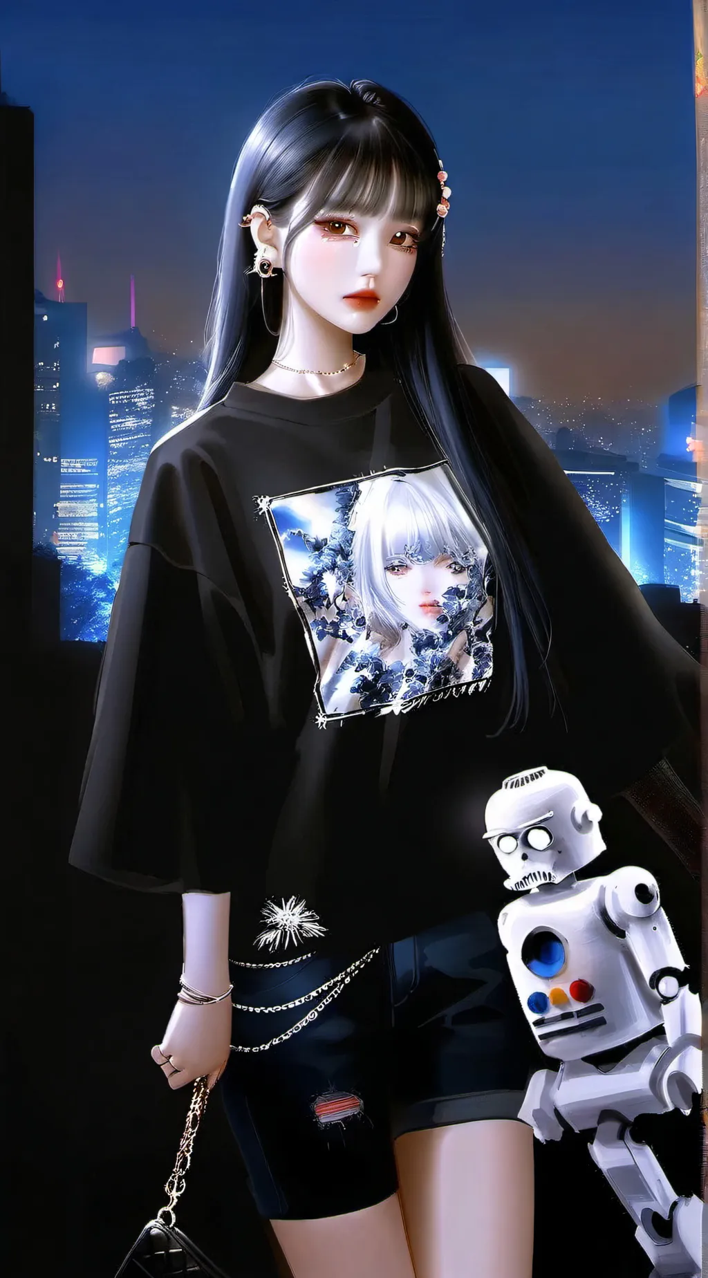 ai character: jax background