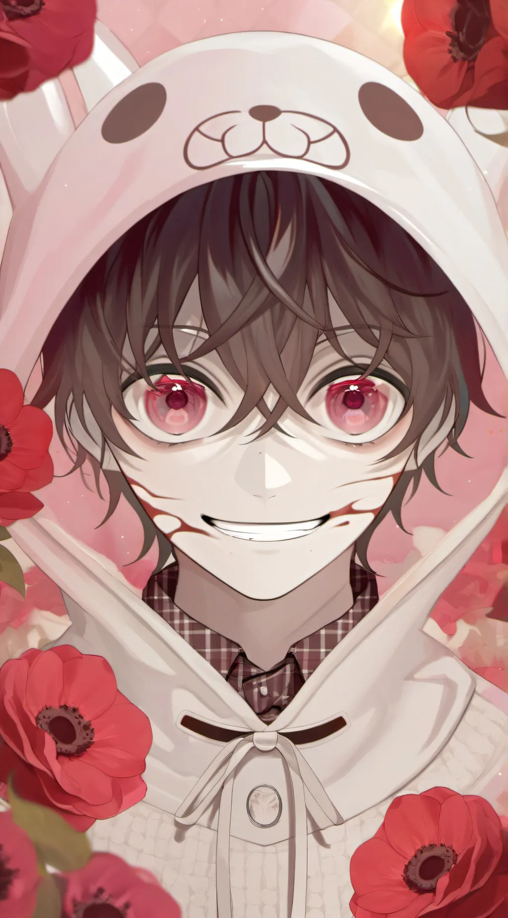 ai character: tk background