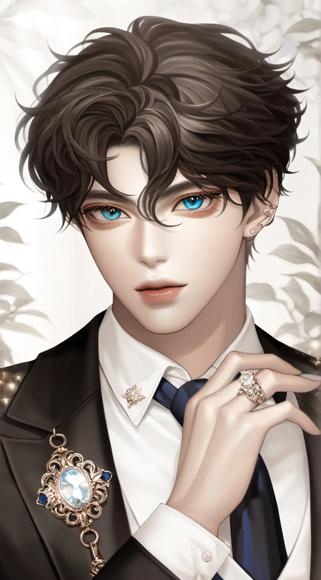 Talkie AI - Chat with Lukas 