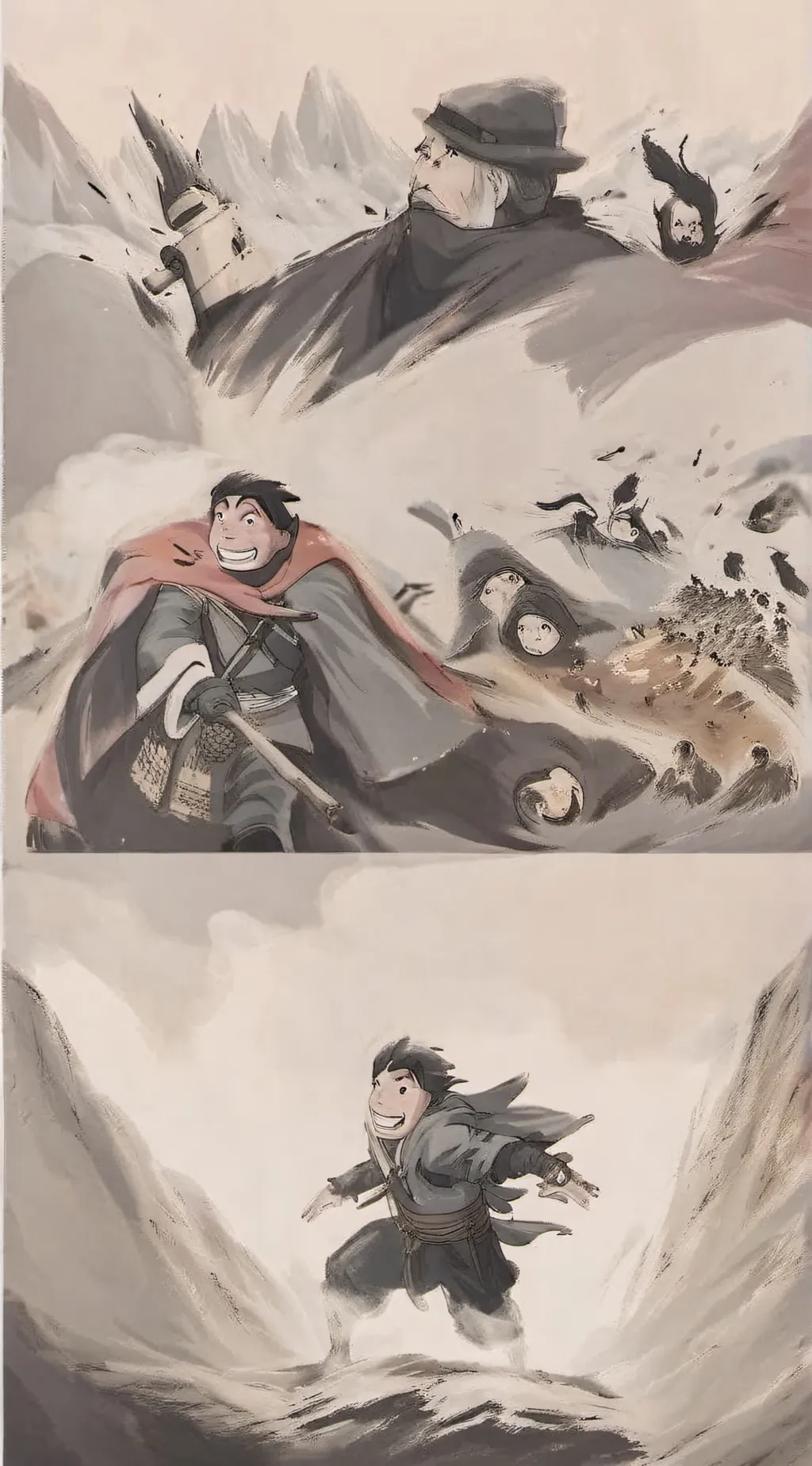 ai character: ⋆Rival kingdoms !⋆ background