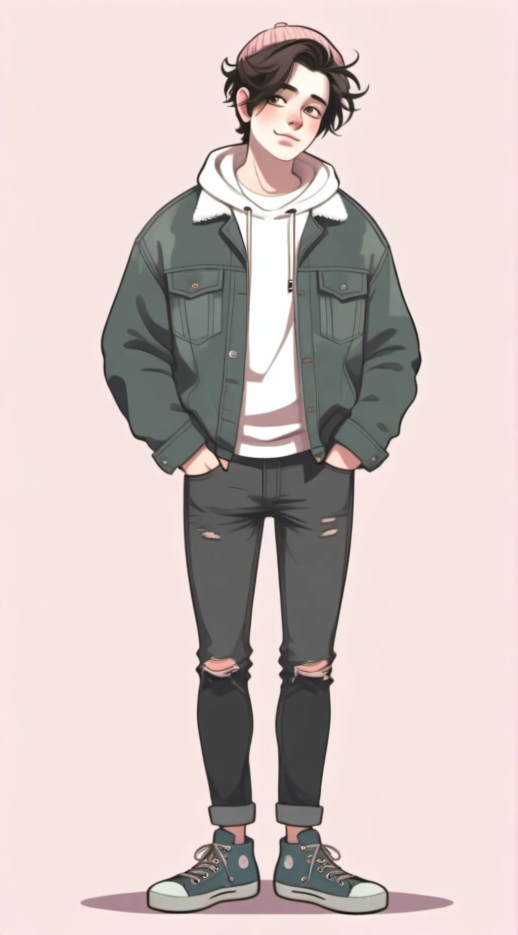 Talkie AI - Chat with Axel 