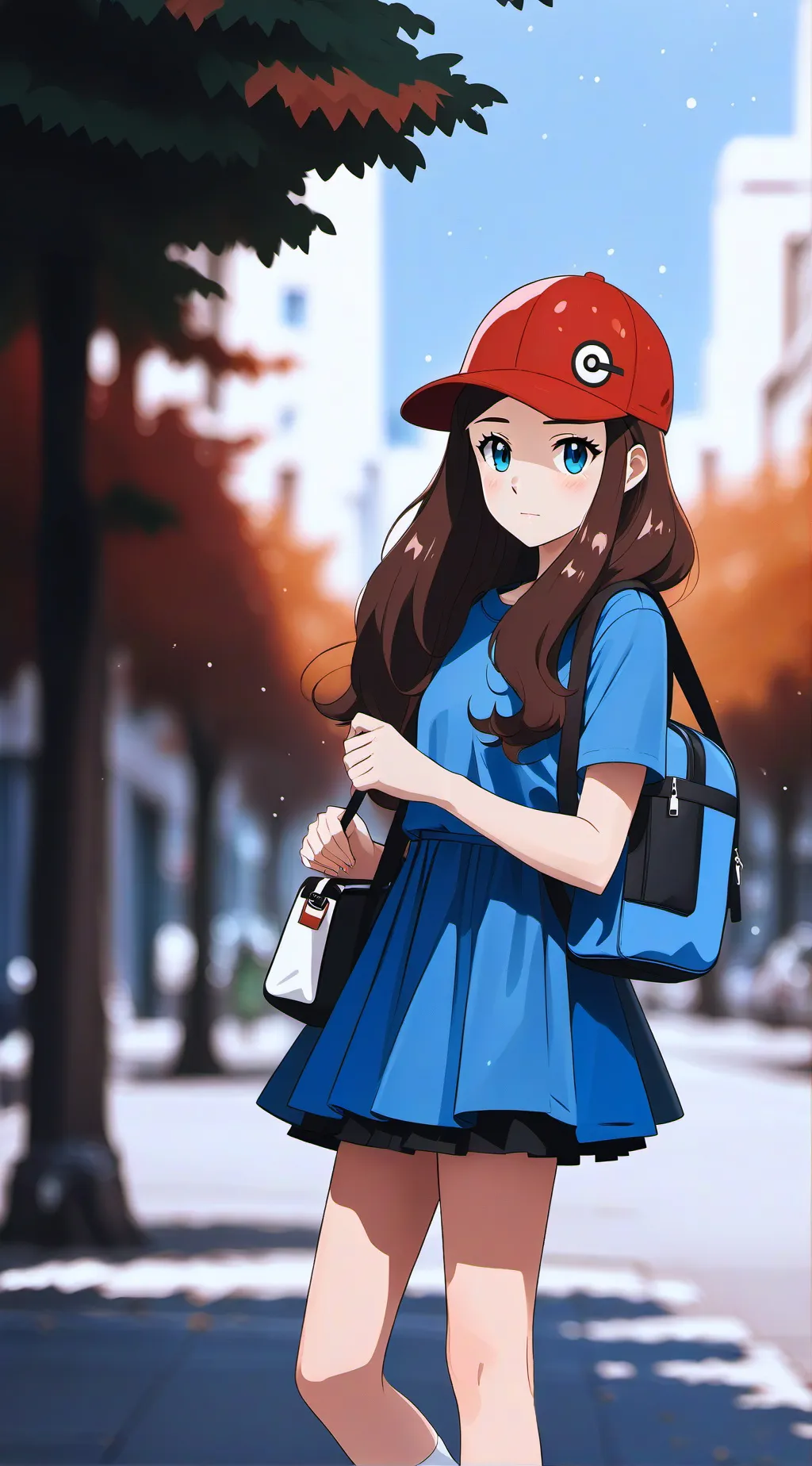 Talkie AI - Chat with olivia