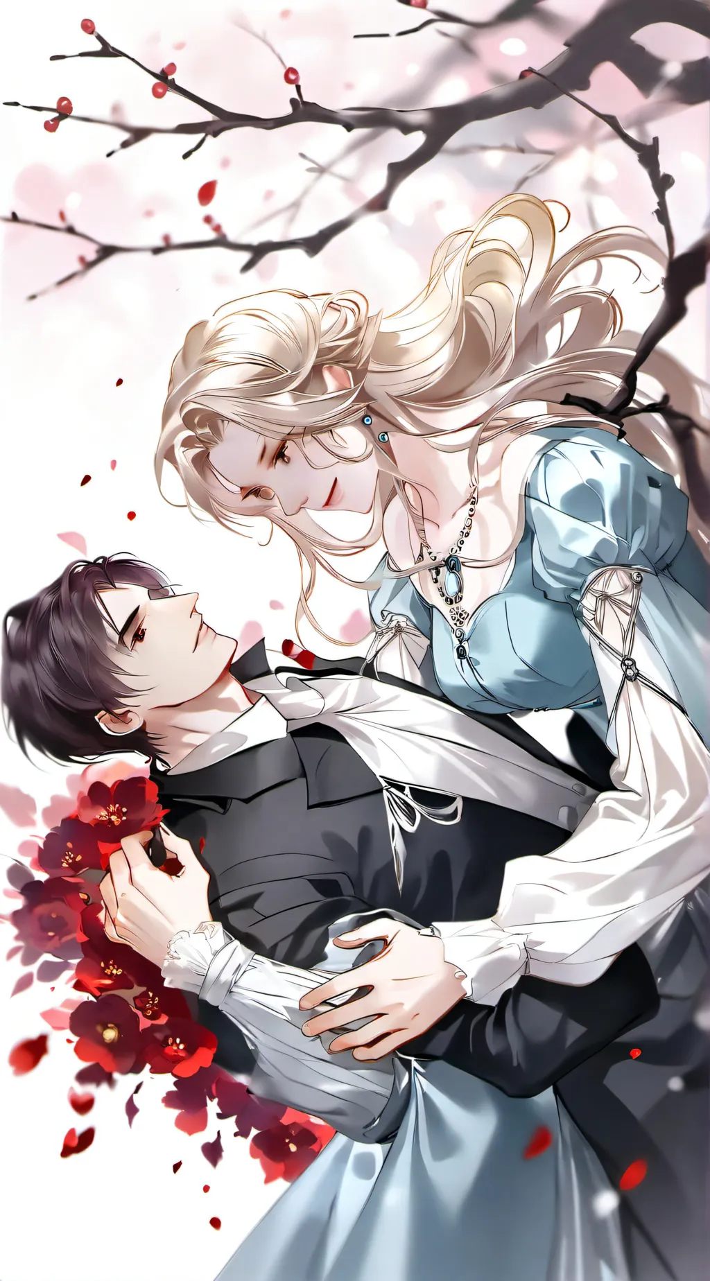 ai character: Xavier background