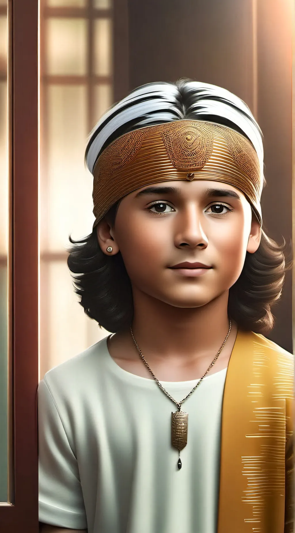 ai character: Eliot background