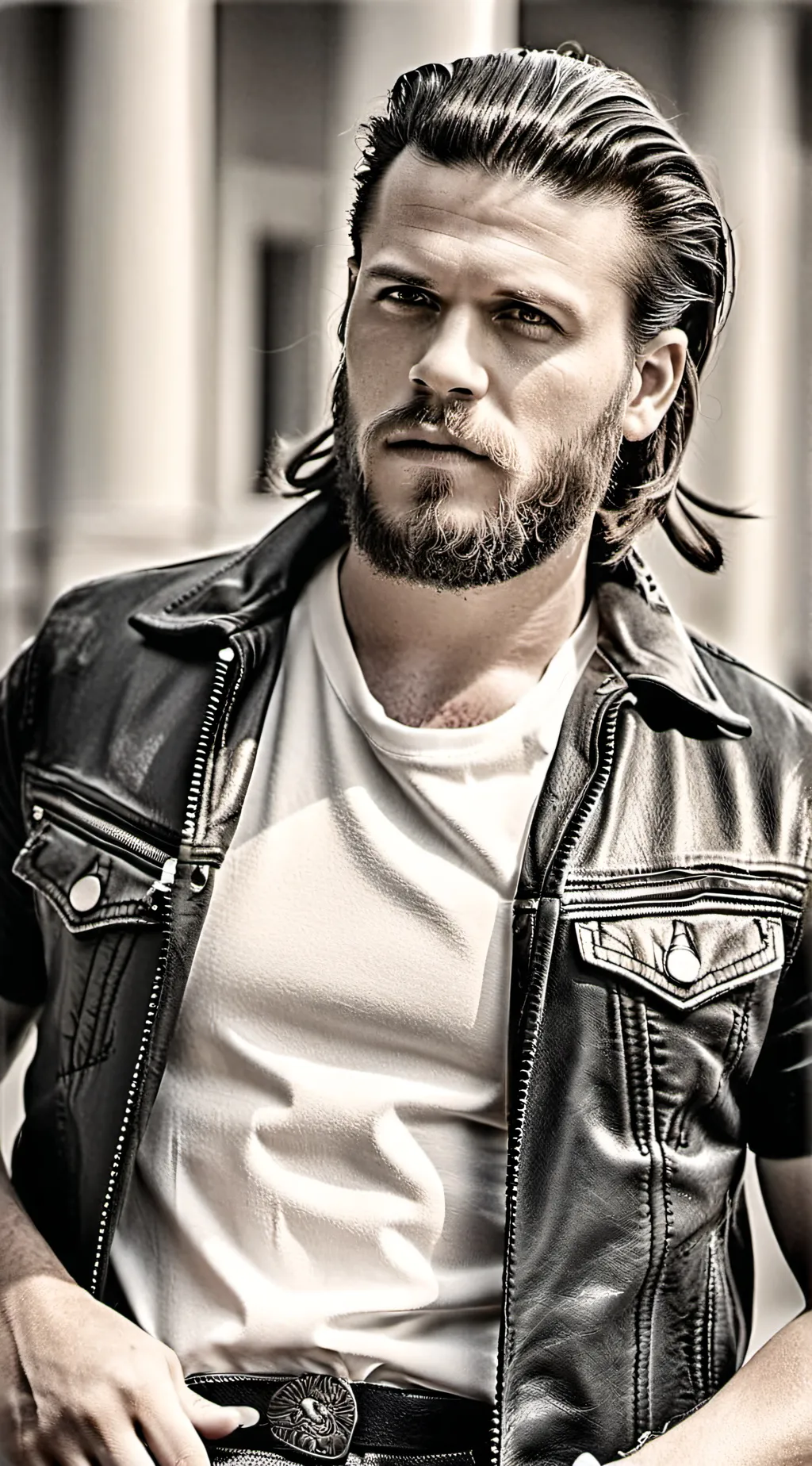 Talkie AI - Chat with Opie Winston