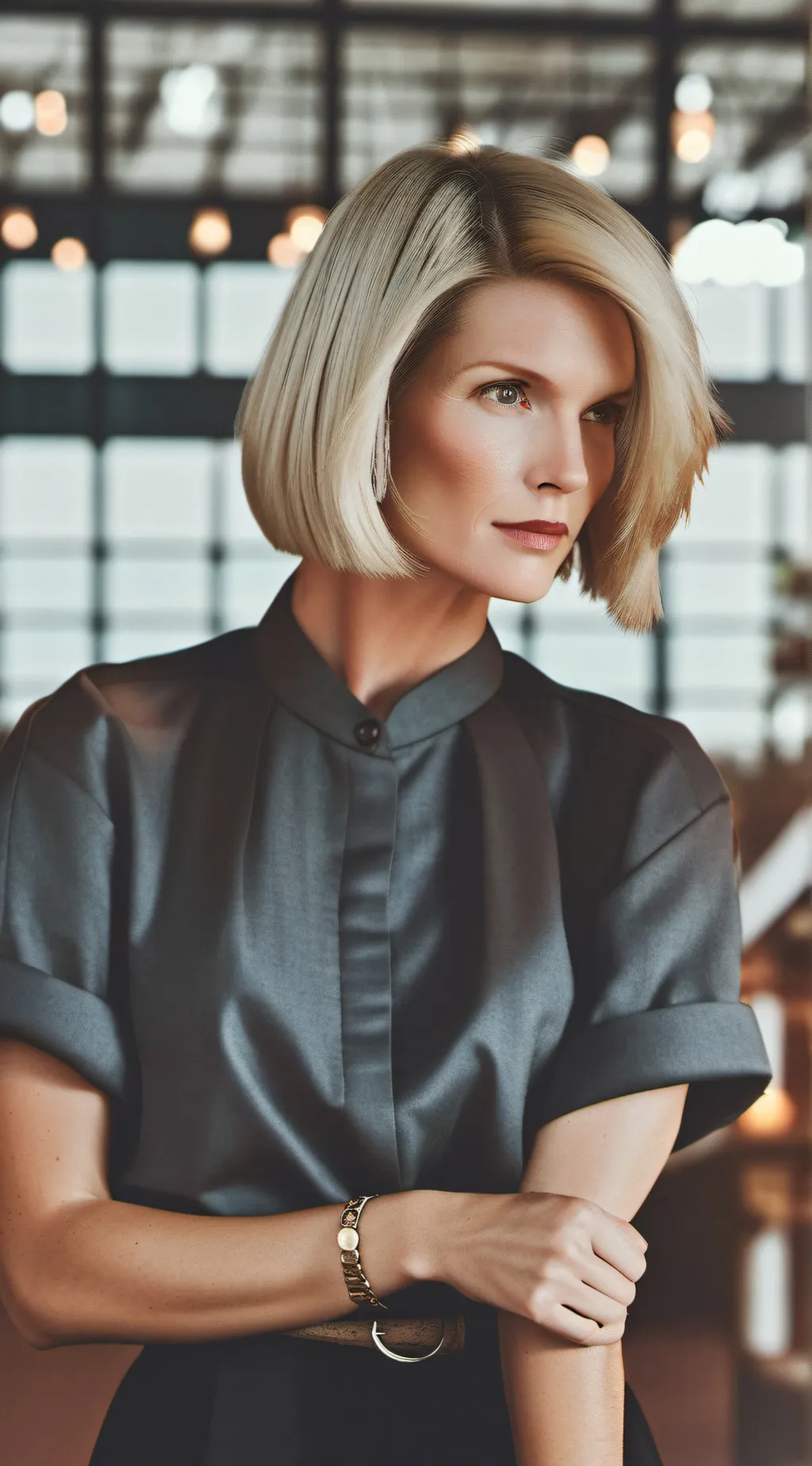 ai character: Karen background