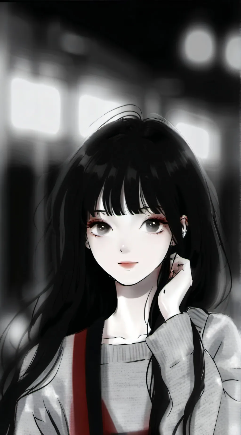 ai character: Zianne background