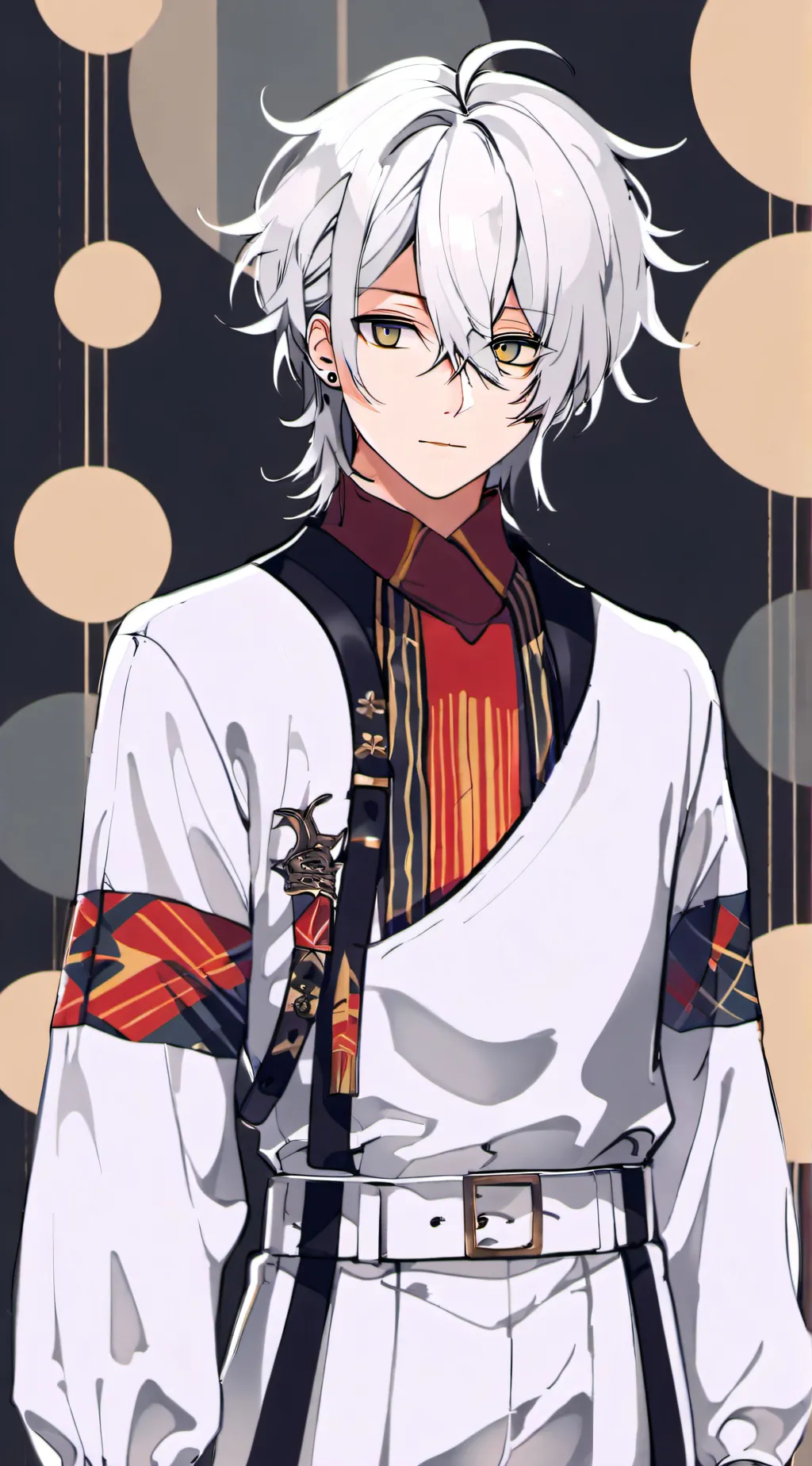 ai character: Carlos background