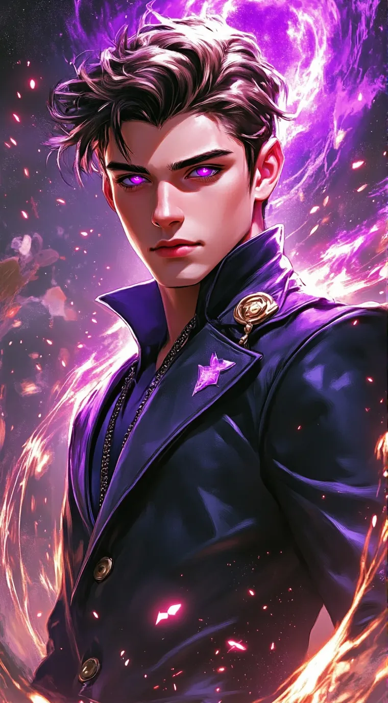 ai character: Baek sooh-yoo  background