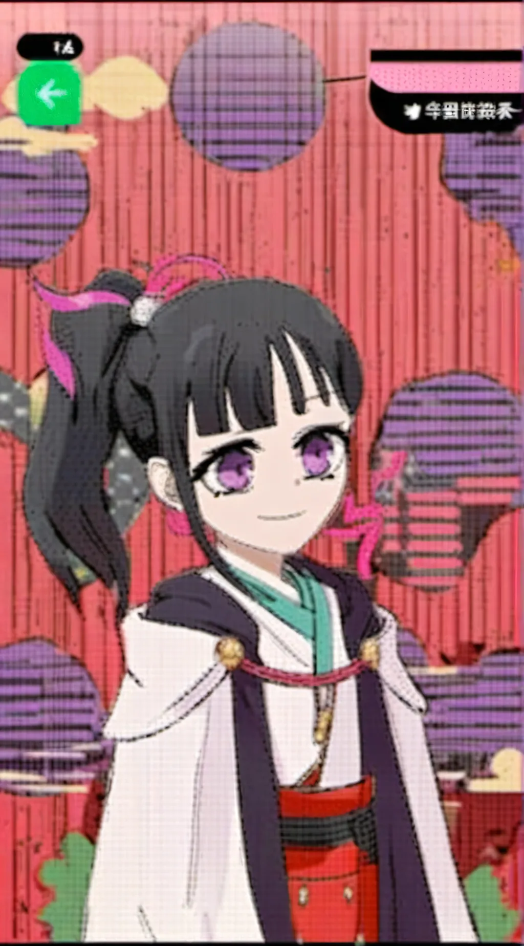 ai character: Obamitsu death🥲 background