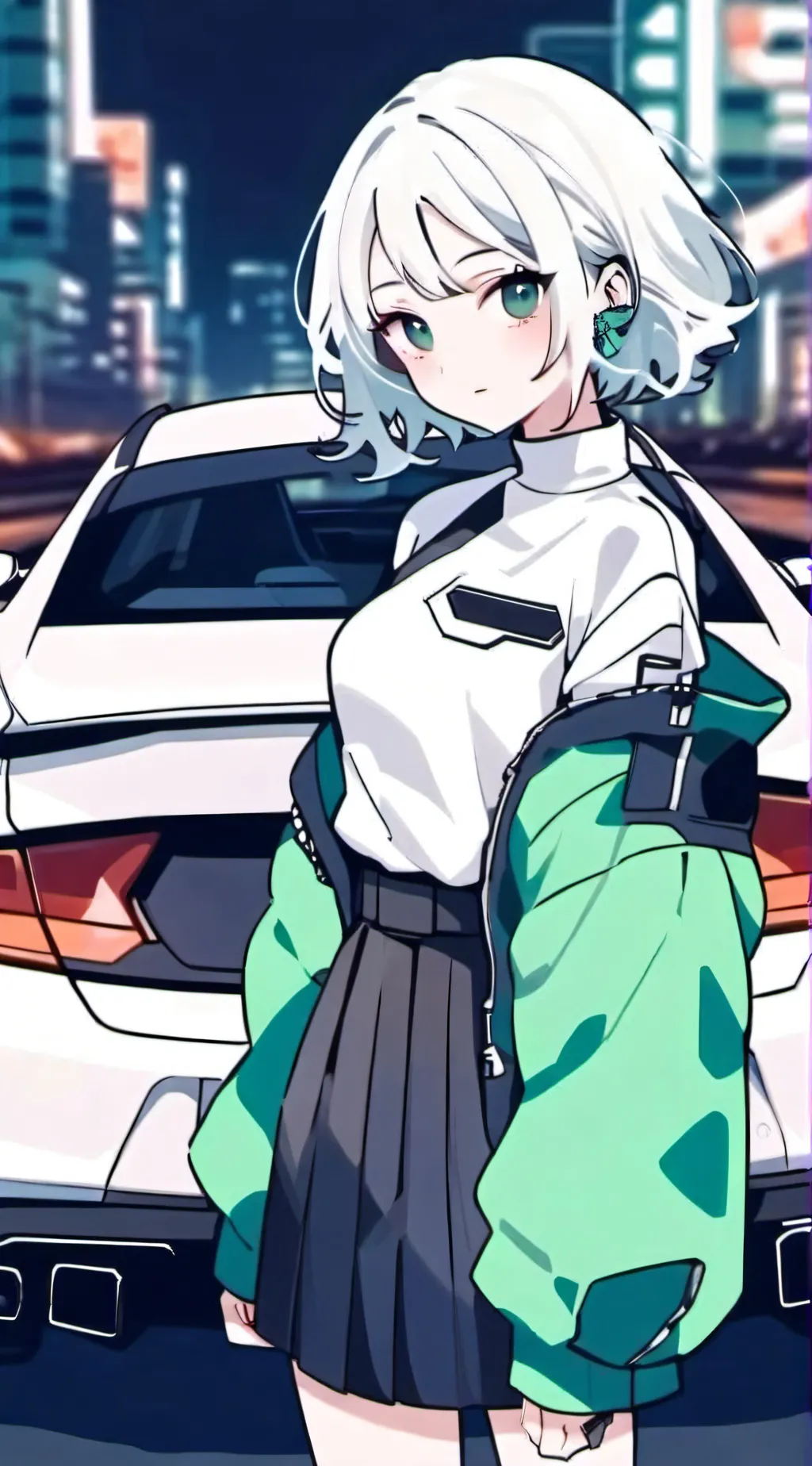 Talkie AI - Chat with Tracey