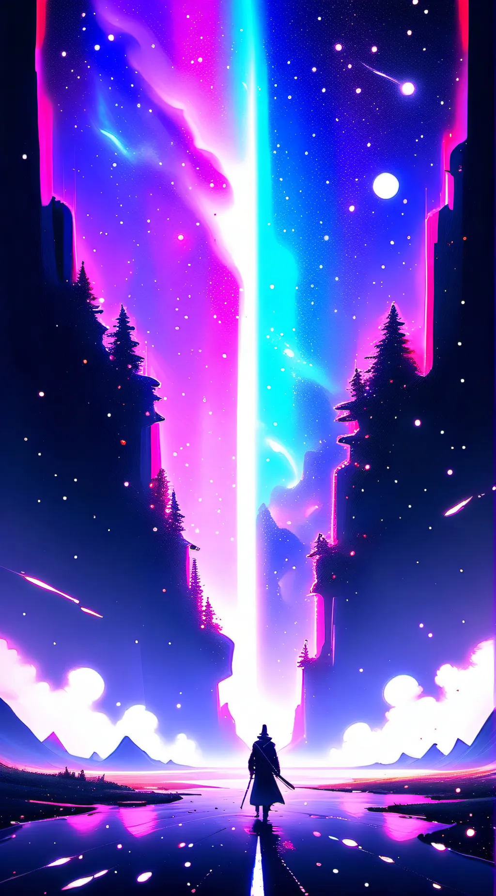 ai character: zed background