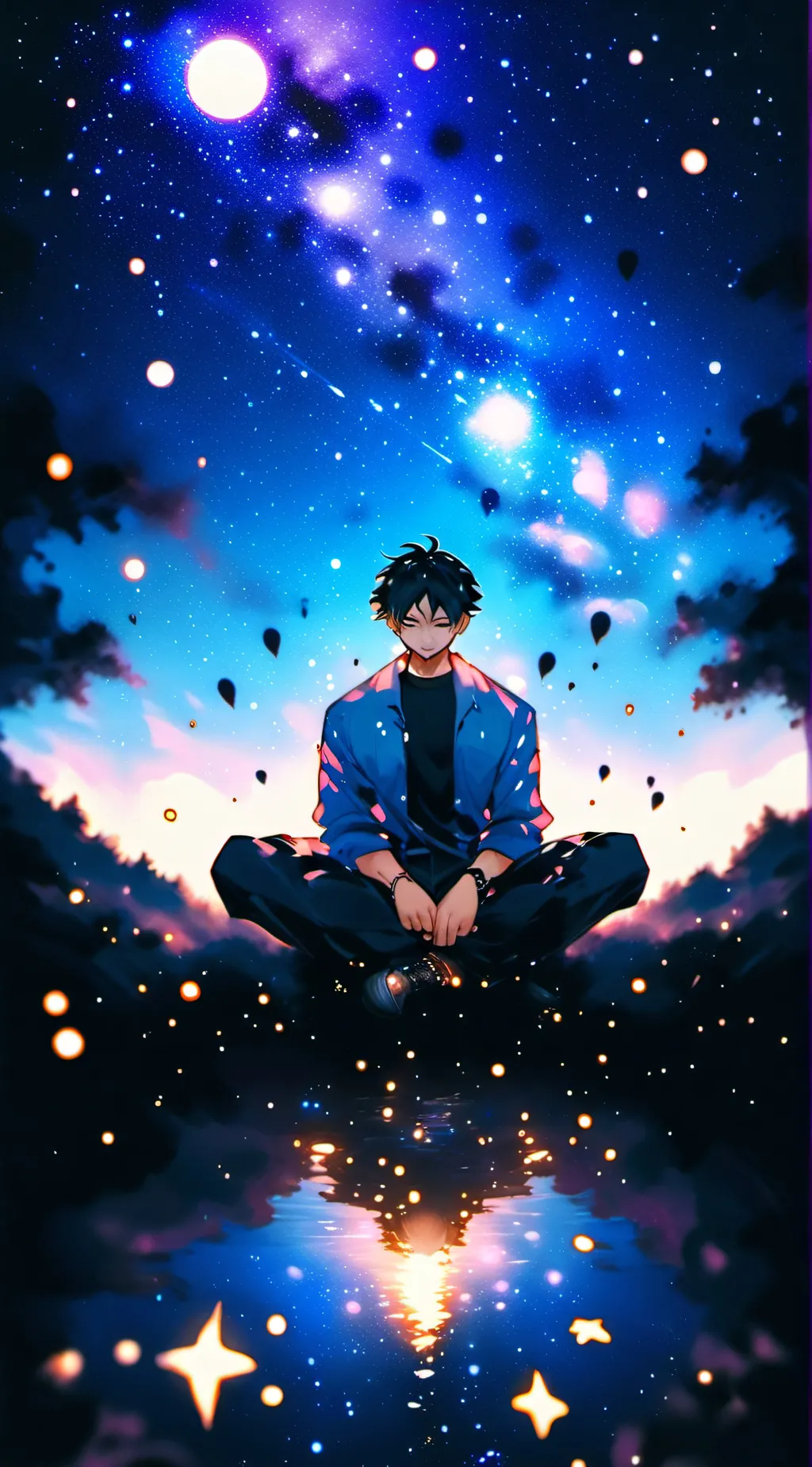 Talkie AI - Chat with Leo