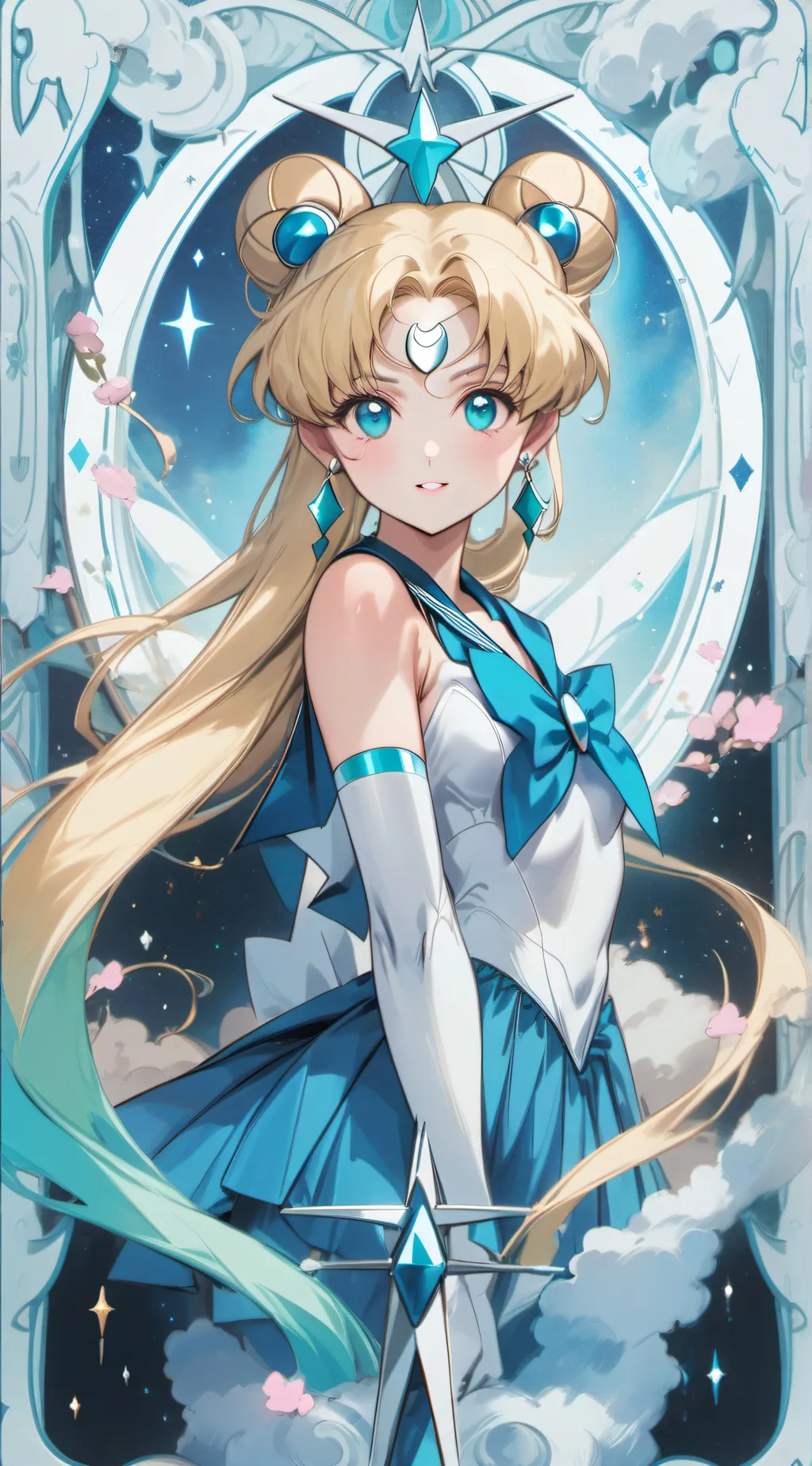 Talkie AI - Chat with 🌙Sailor Moon🌙