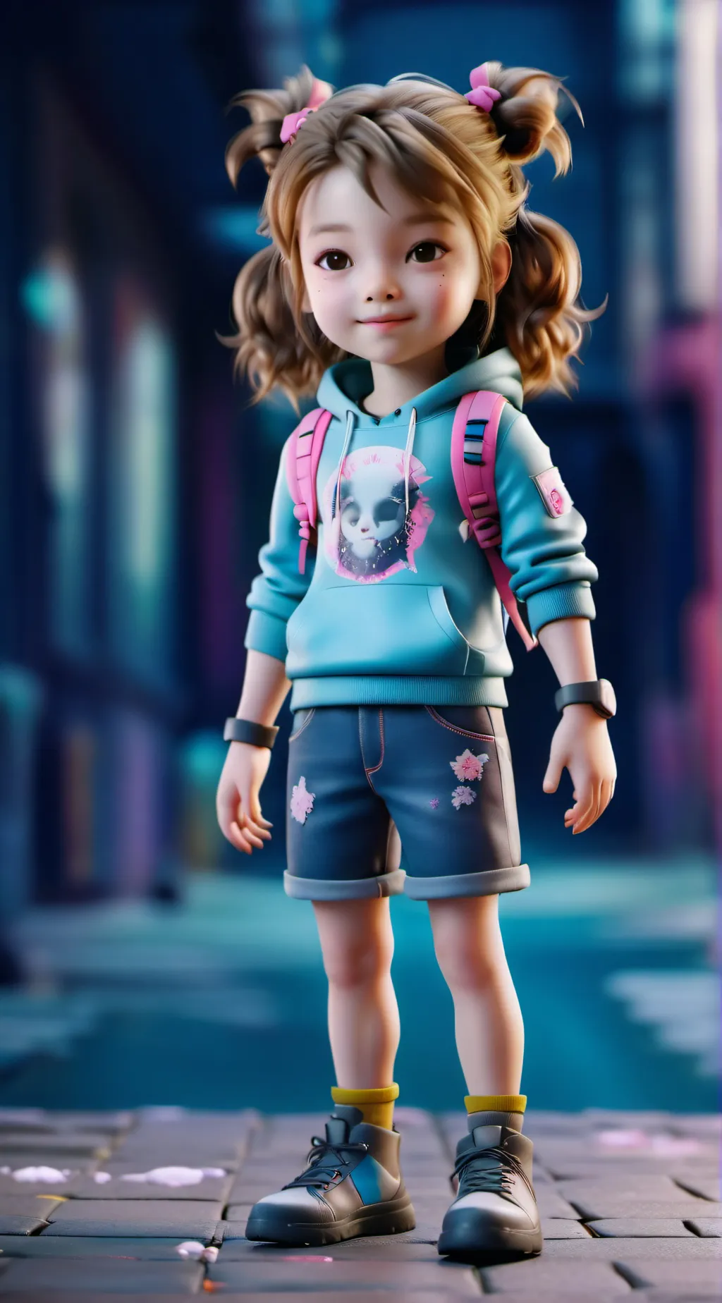 ai character: aoife background