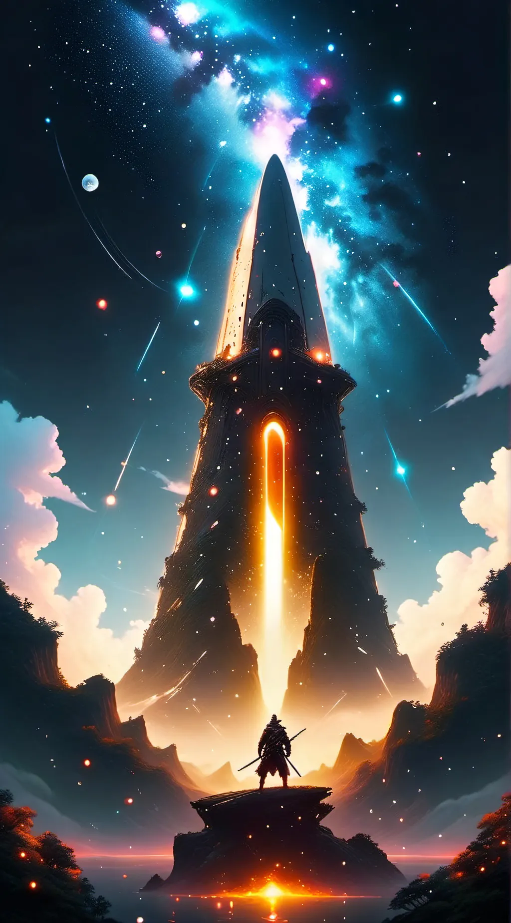 ai character: gay among us background