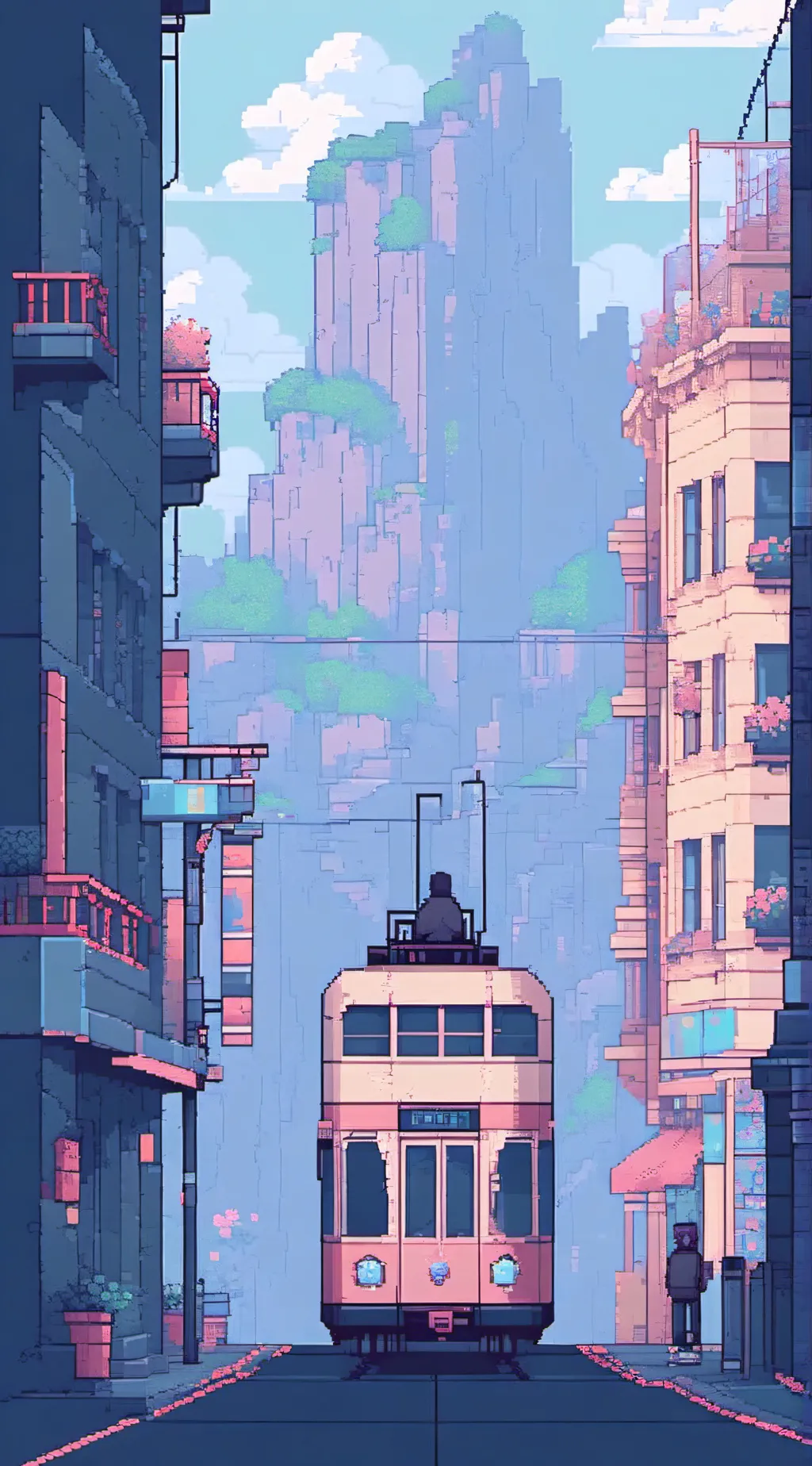 ai character: Normal fpe background