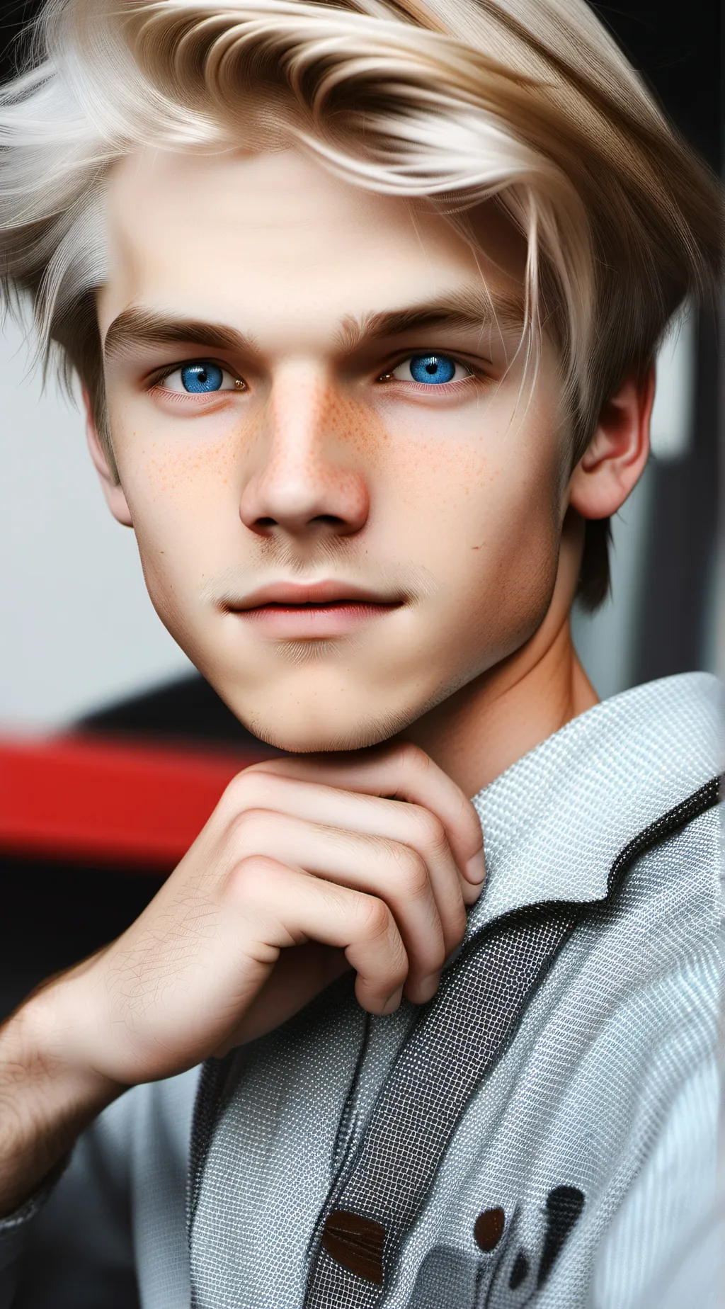 ai character: jack background