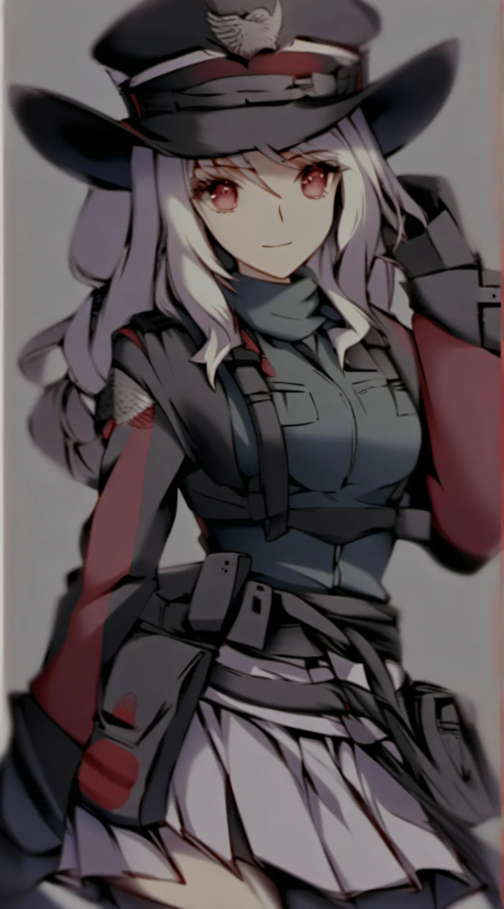 ai character: Alisa background