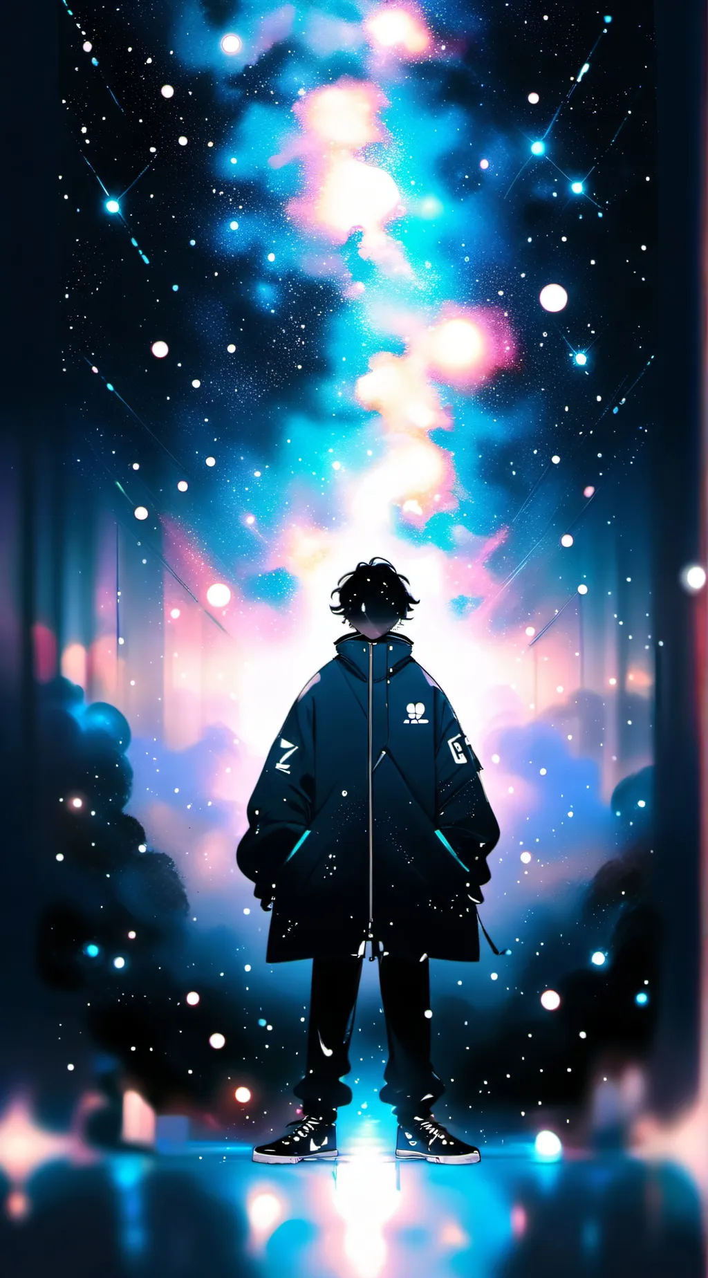 ai character: jacob  background