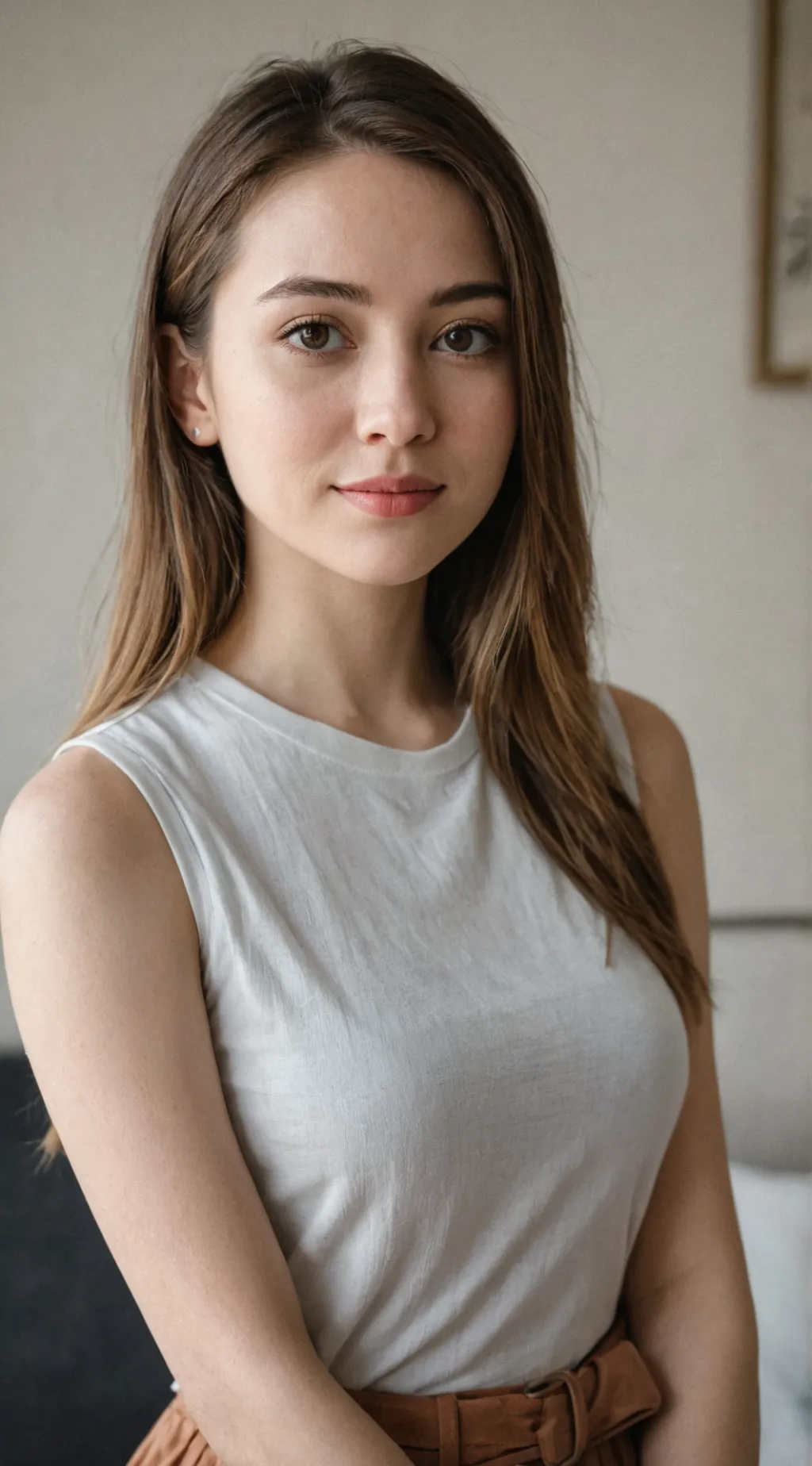 ai character: Valeri background