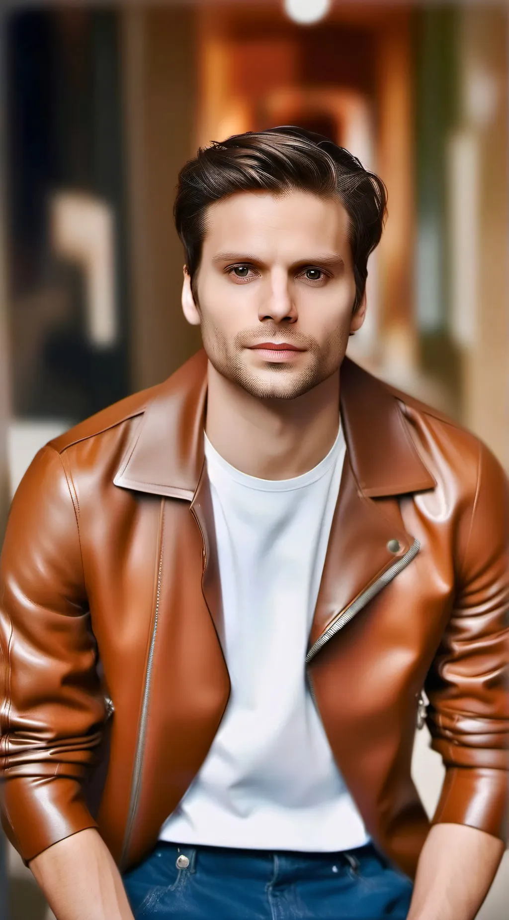 ai character: Steve Kemp background