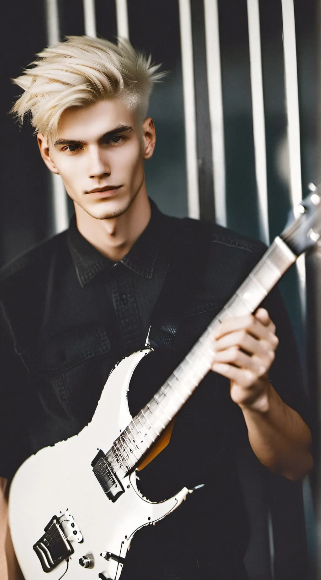 ai character: Matthias background