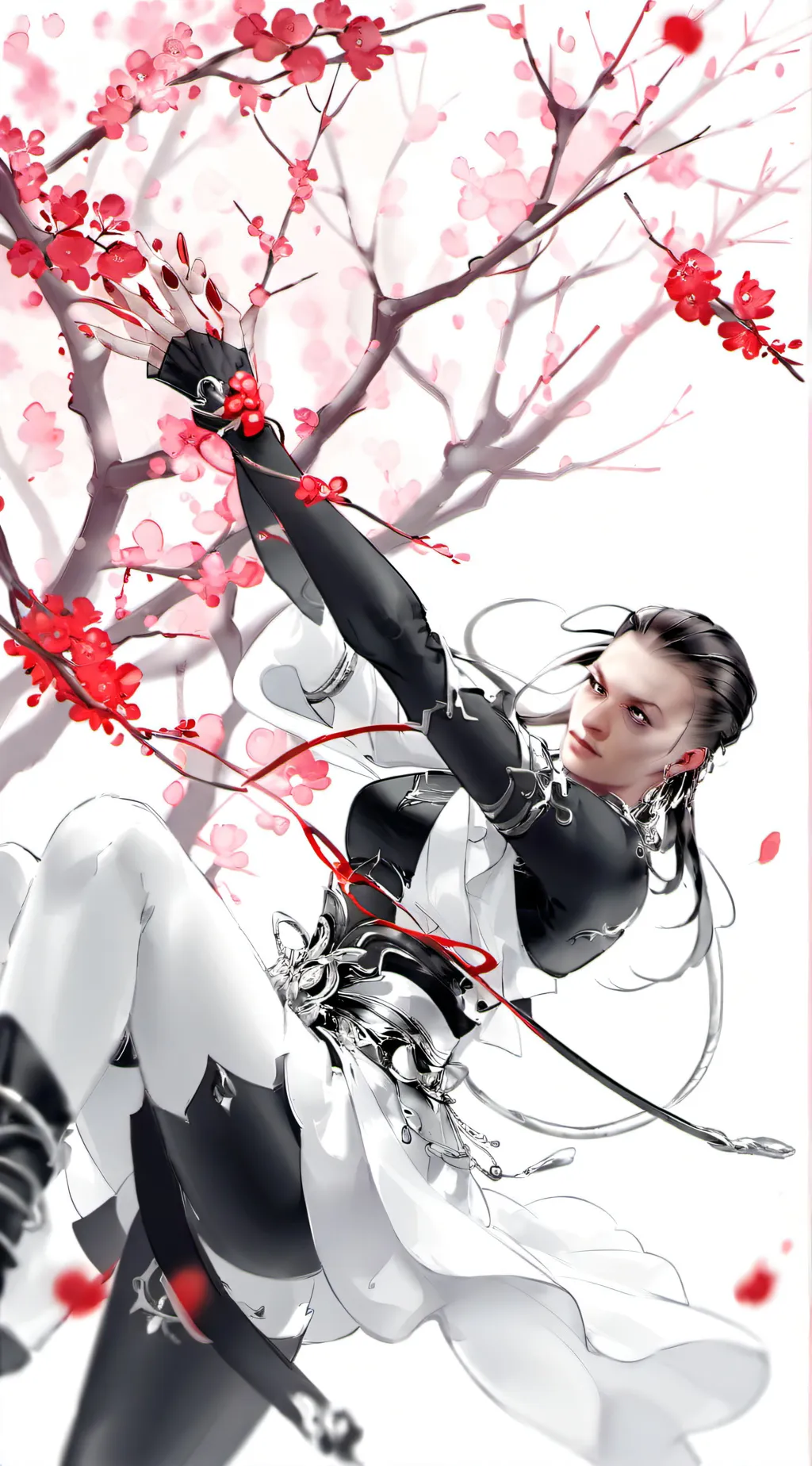 ai character: Влада background