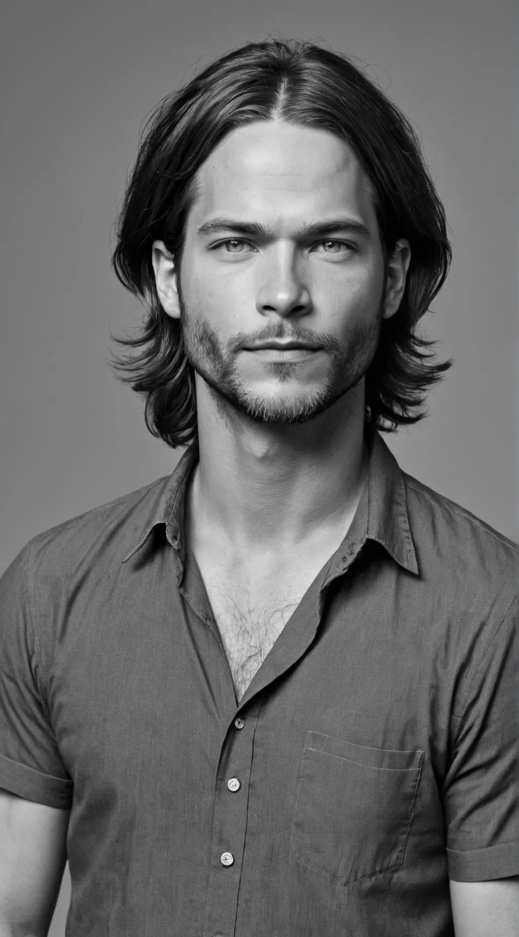 ai character: Andrew background