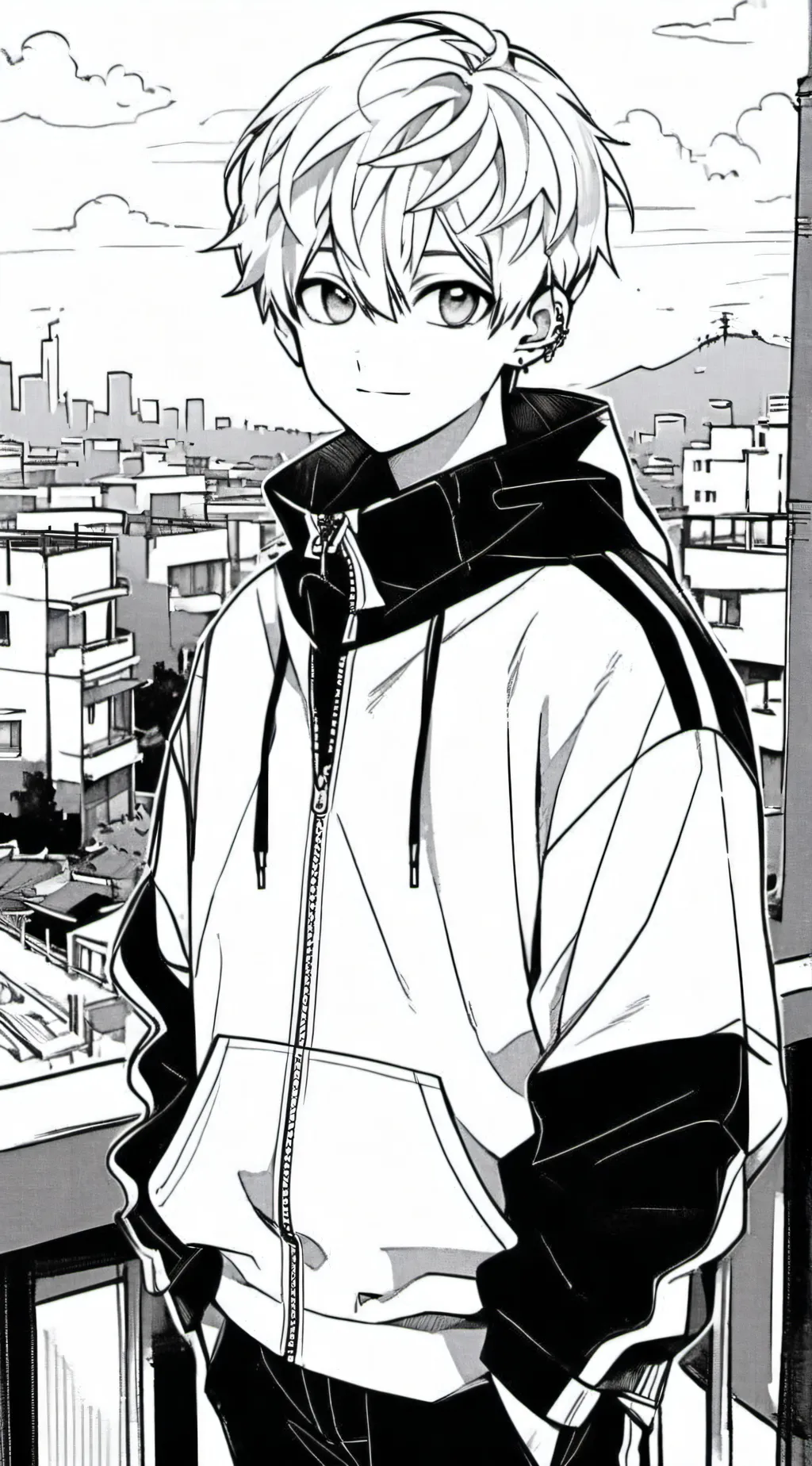 ai character: Dennis McKane background