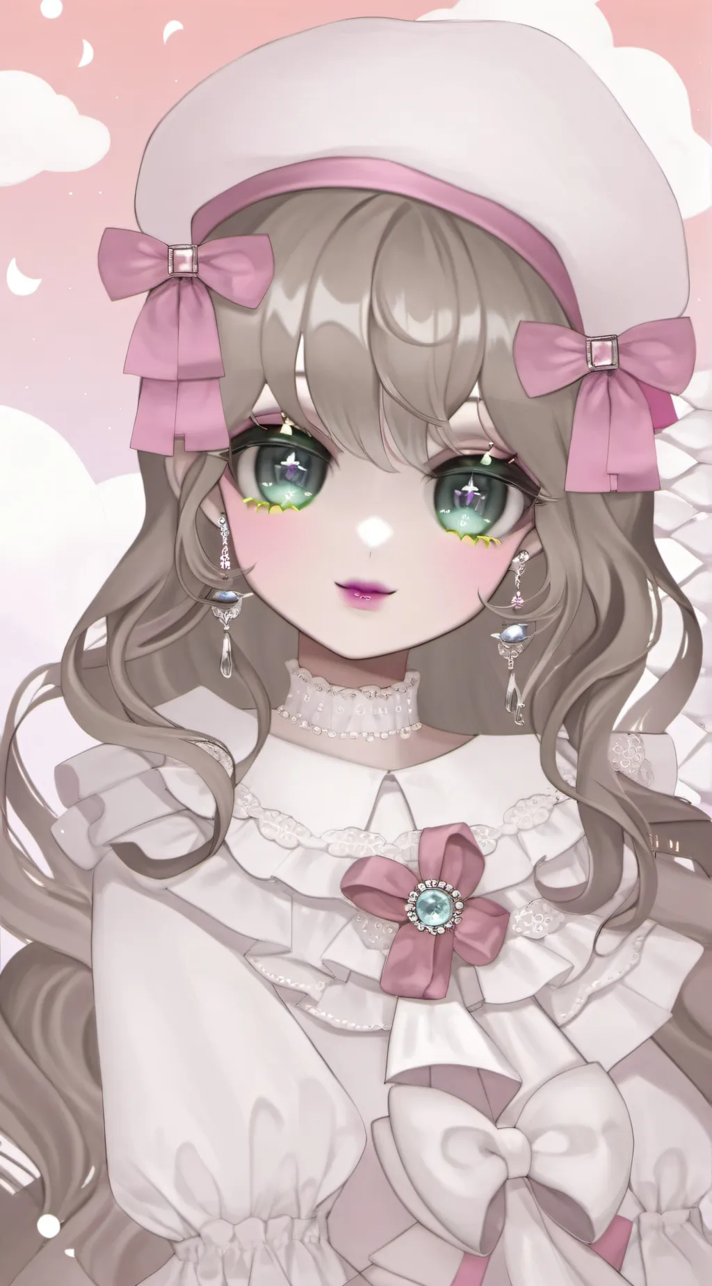 ai character: Ragen background