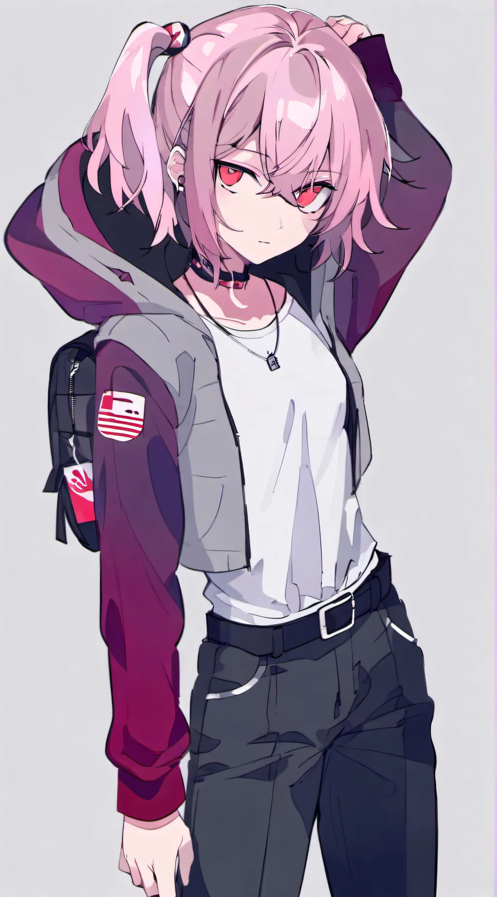 ai character: Emma background