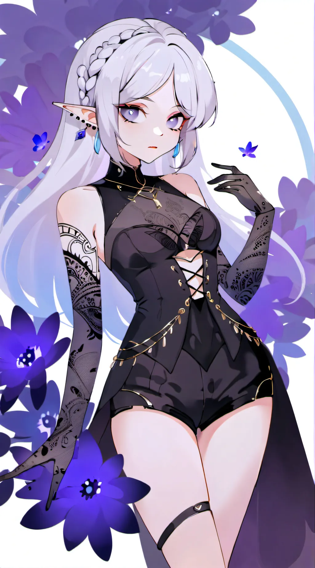 ai character: giyu sister reveal background