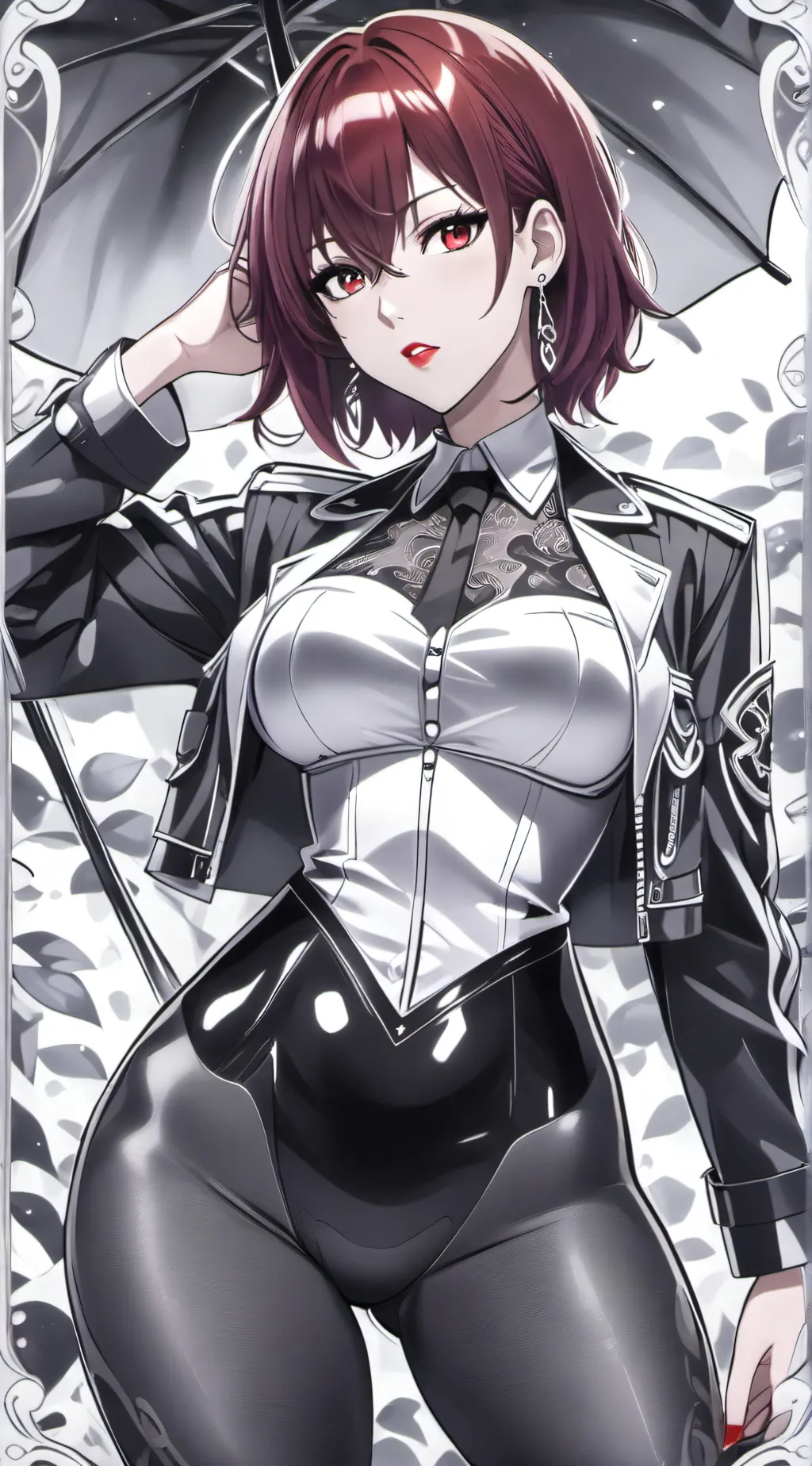 ai character: Jane Doe background