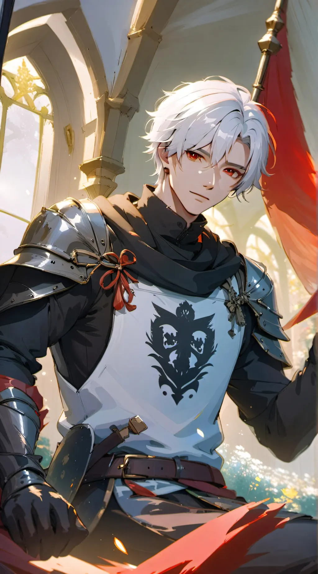 ai character: Feyrinn Avanti background