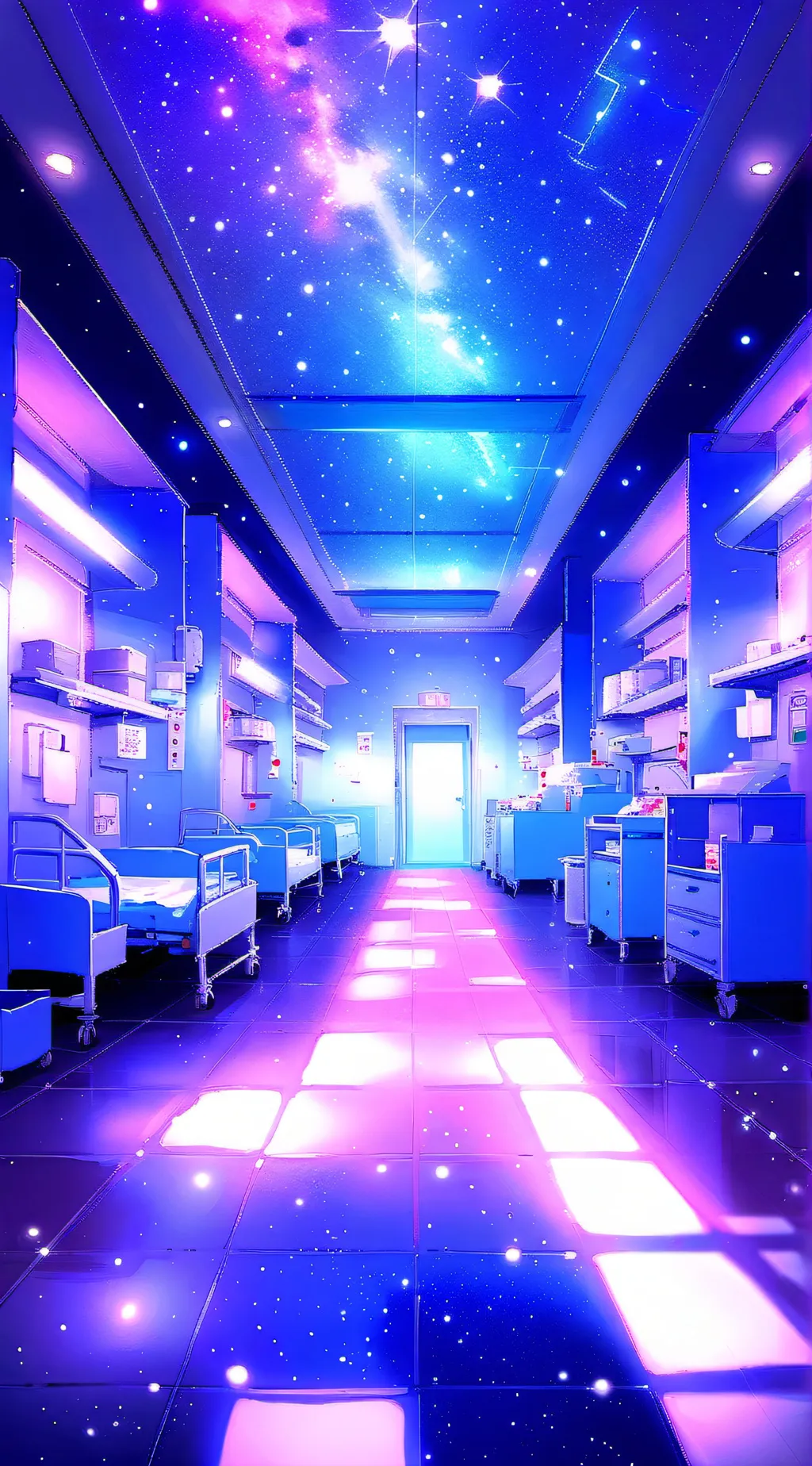 ai character: MHA (broken) background