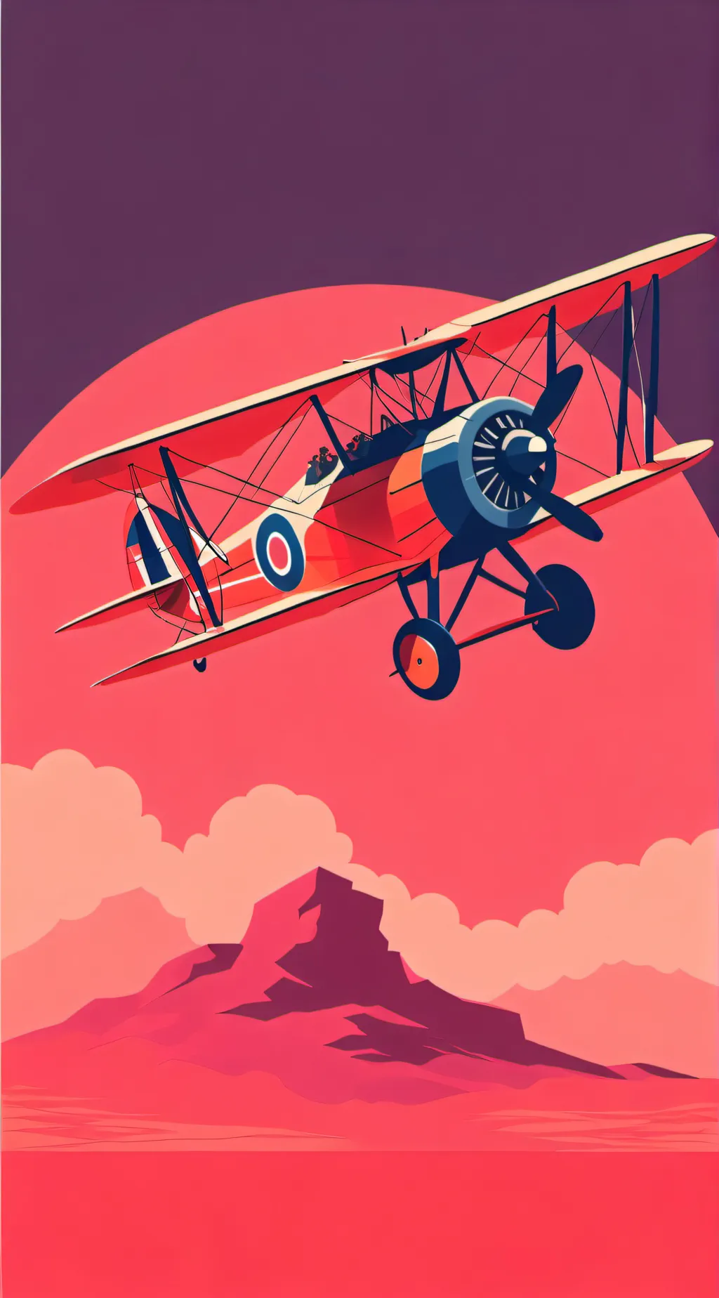 ai character: wilson  background