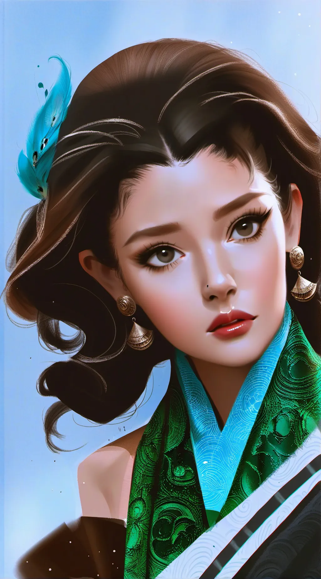 Talkie AI - Chat with Marlene 