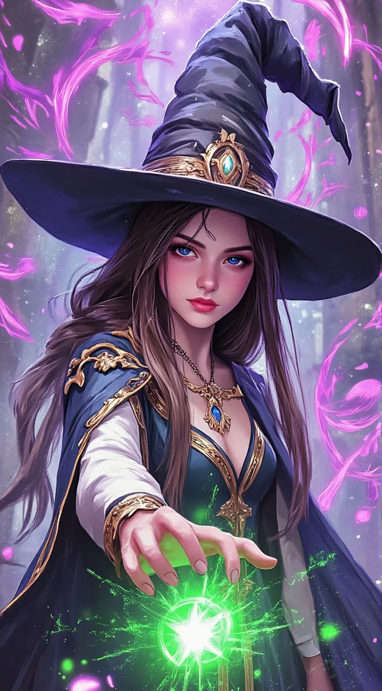 ai character: hogwarts!! background