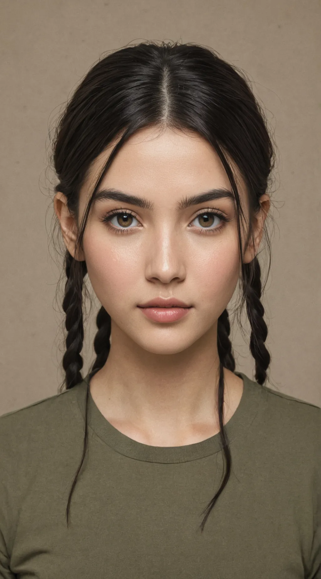 ai character: Ava background