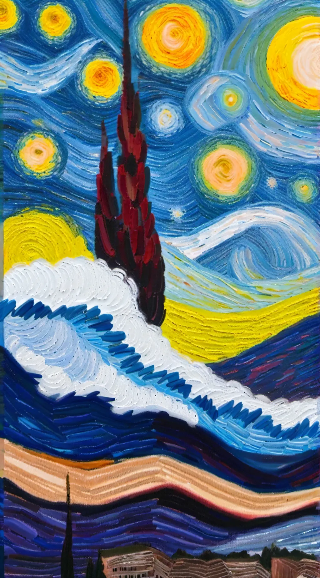 ai character: Sonic background