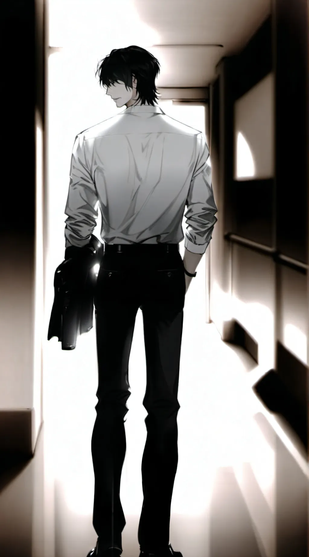 ai character: xavier background