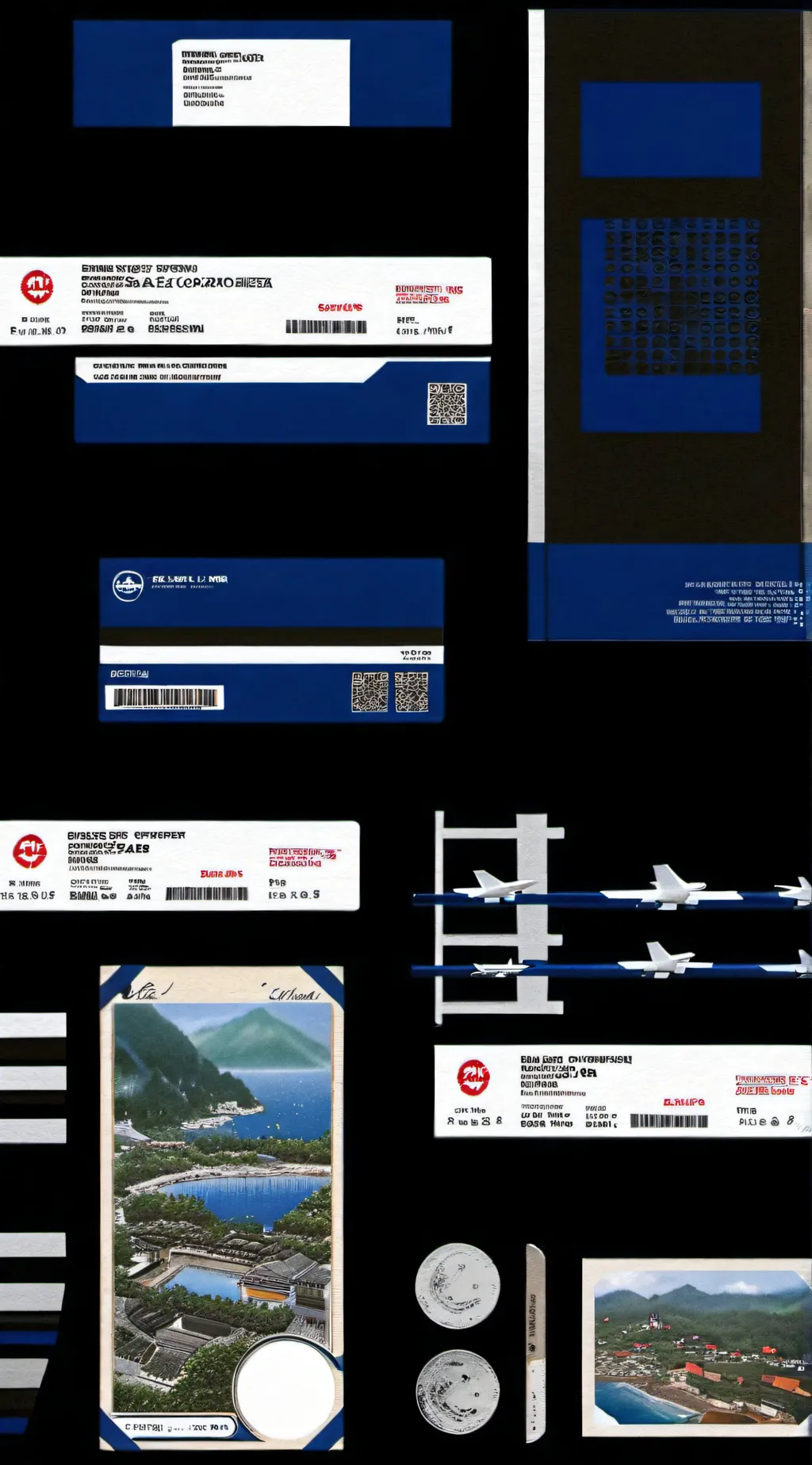 ai character: plane  20 background