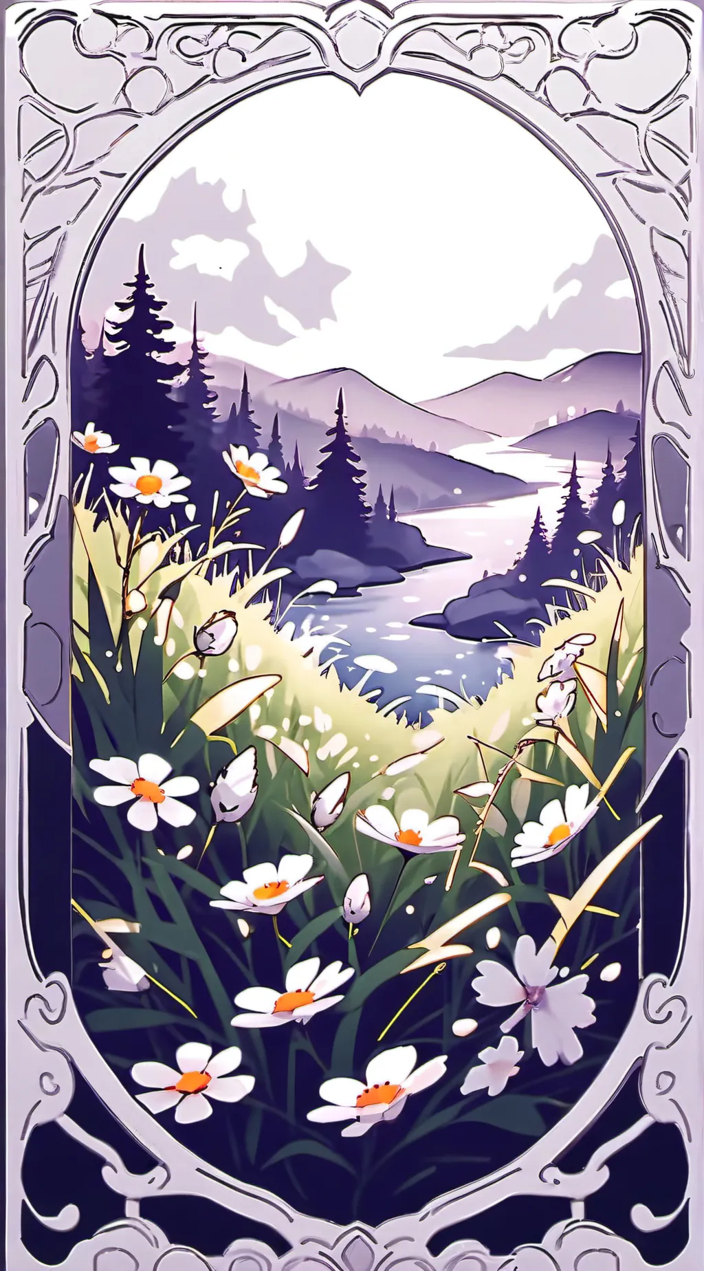 ai character: your local talkie background